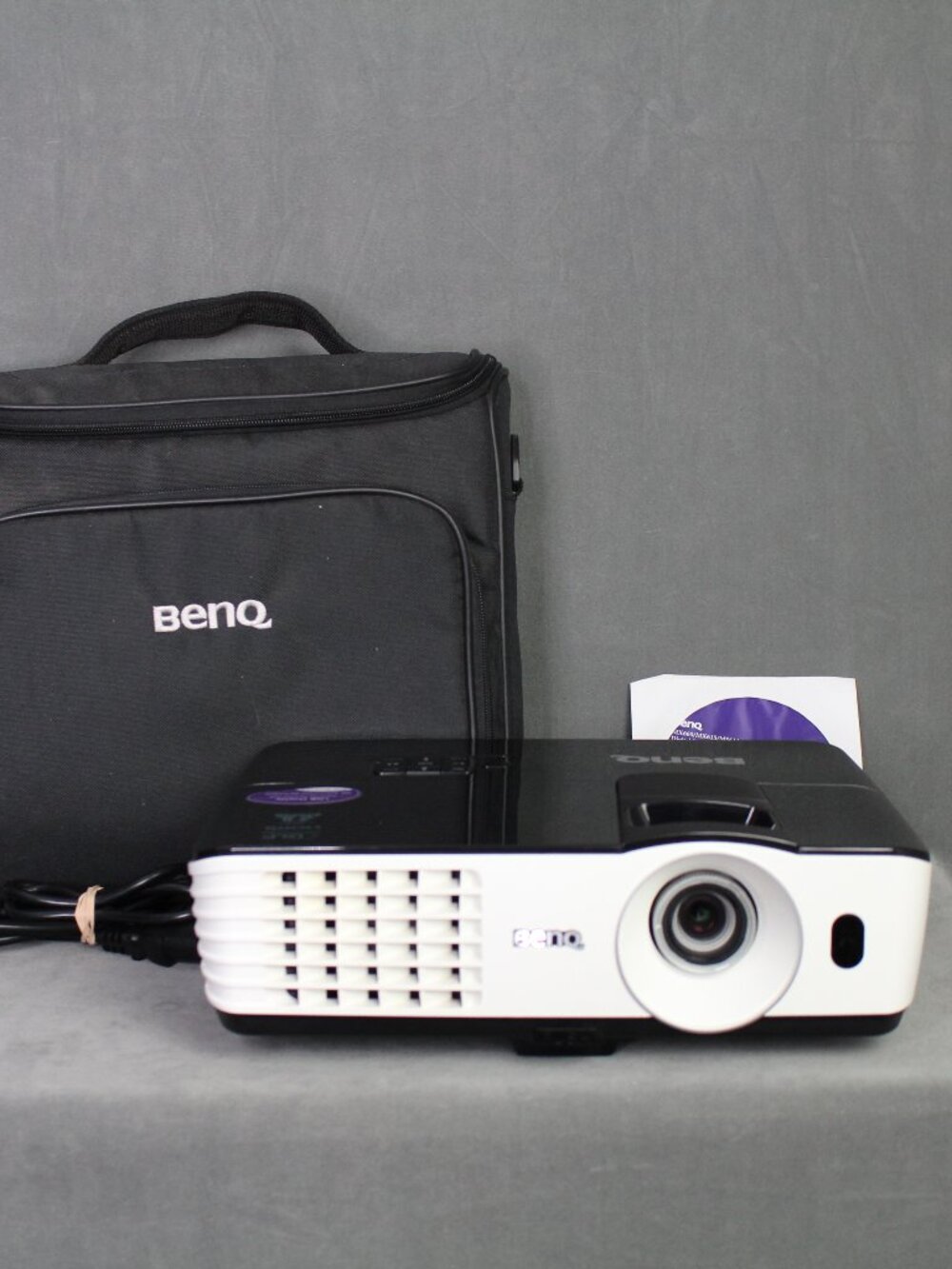 BenQ MS614 DLP Projector 3000 Lumens - Tested Working E1-13